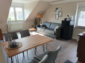 Neumühler Hof- stilvolle Ferienwohnung 
